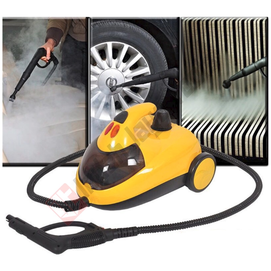 SALTBOX SJC901 Mesin Uap Jet Cleaner Steam Mesin Cuci Mobil Motor AC