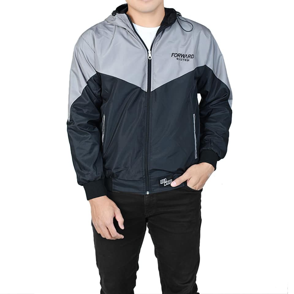 Jaket Parasut Motor Casual  - Cod best seller