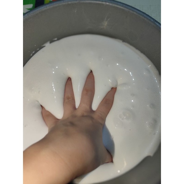 BEST SELLER SLIME DOGER TERINSPIRASI DARI MINUMAN ES DOGER HIGH QUALITY DAN HARGA TERJANGKAU