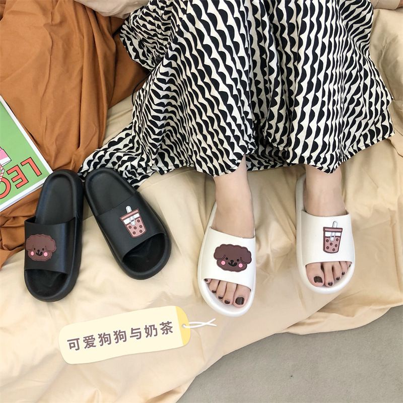 ESW Sandal Jelly Wanita Kode 2228 Dog (Tanpa Dus)