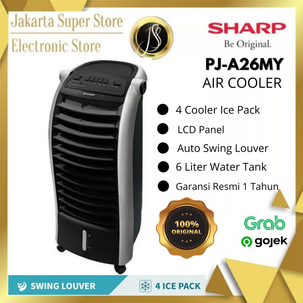 AIR COOLER SHARP PJ- A26 MY
