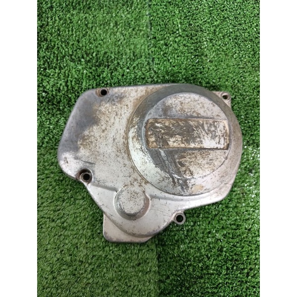 blok kanan tutup karbu Yamaha l2 super