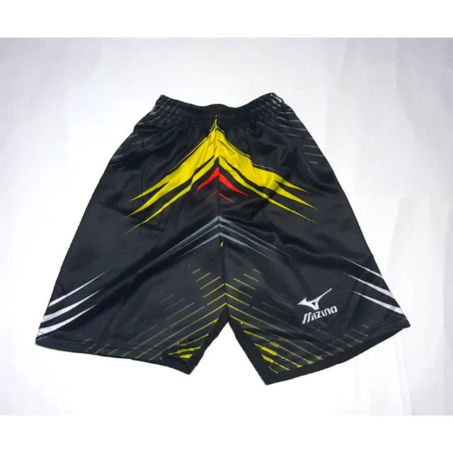 Celana voli printing mizuno