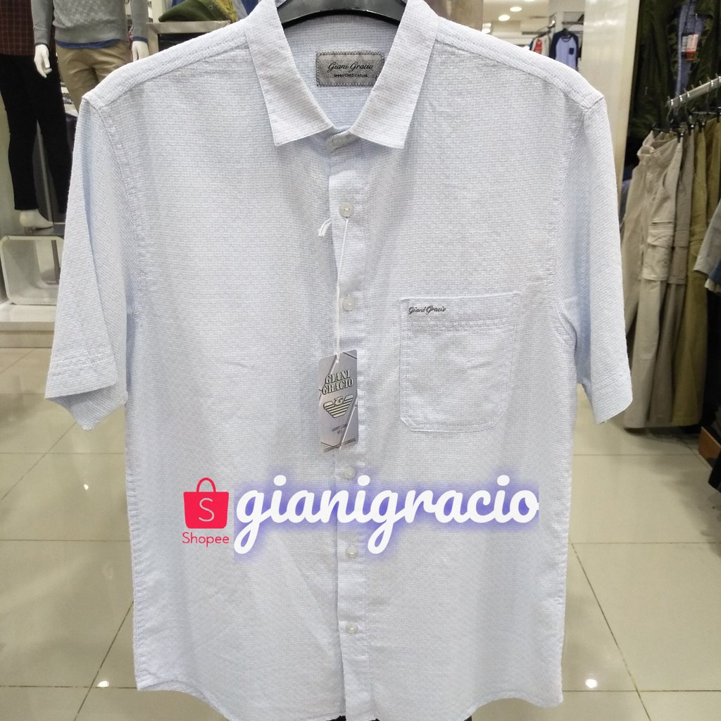 GIANI GRACIO Kemeja lengan pendek G7111987802