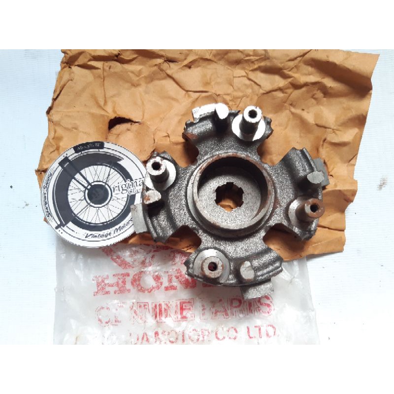 drive plate honda c700 original rumah kopling honda c700 original