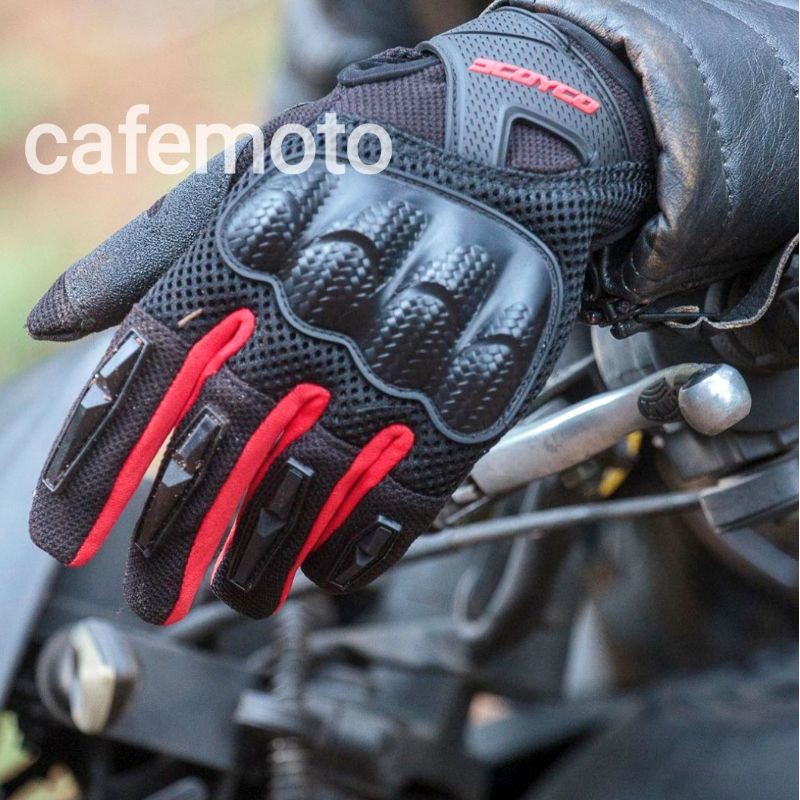 Sarung Tangan Scoyco MC58-2 Glove sepeda motor mc58 -2 gloves mc-58 ori