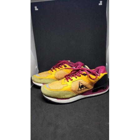 sepatu preloved le coq sport
