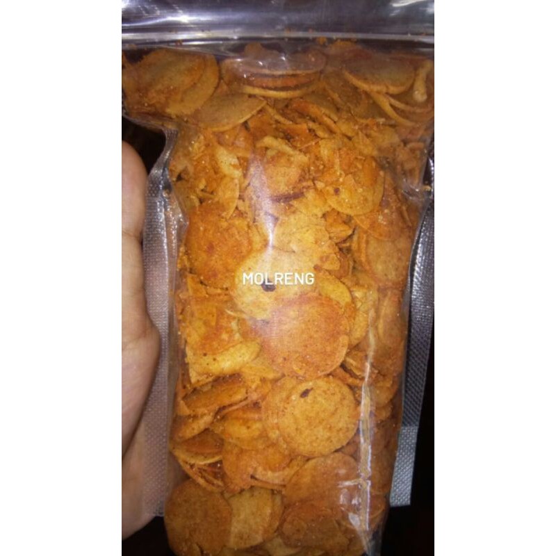 

molreng pedas