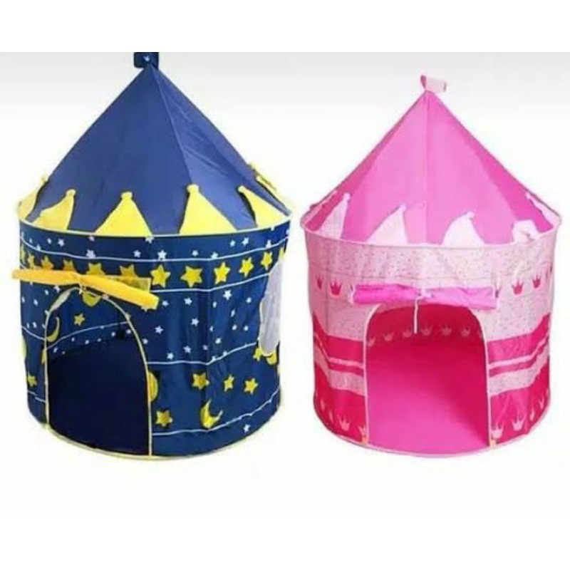 Tenda Anak Kerucut