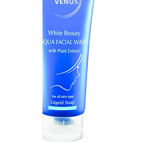 ✪ MARCKS VENUS Facial Wash 100ml ✽