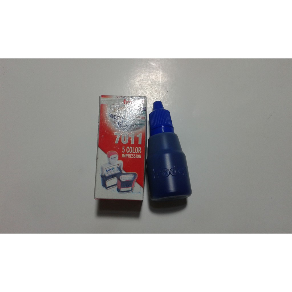 

BIRU - Tinta Trodat 7011