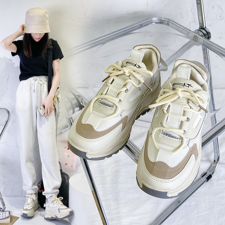 TBIG [COD] Sepatu Sekolah Sneakers Import Shoes SACHA Fashion Wanita Sepatu Korea Style Sekolah Kuliah