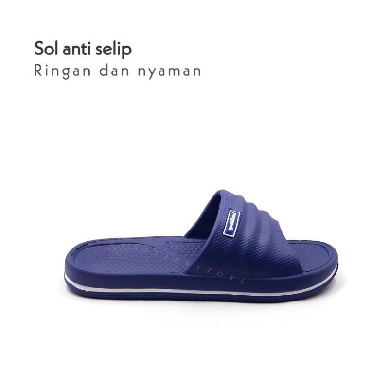 Sandal Slop Karet Pria Yitai