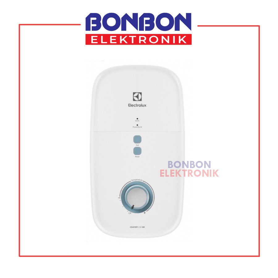 Electrolux Water Heater Instant EWE 241 KX-DWB6 / EWE241KX-DWB6