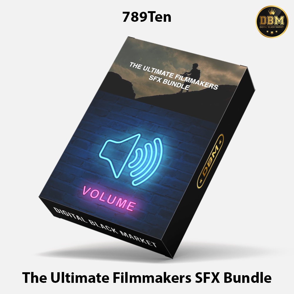 The Ultimate Filmmakers SFX Bundle