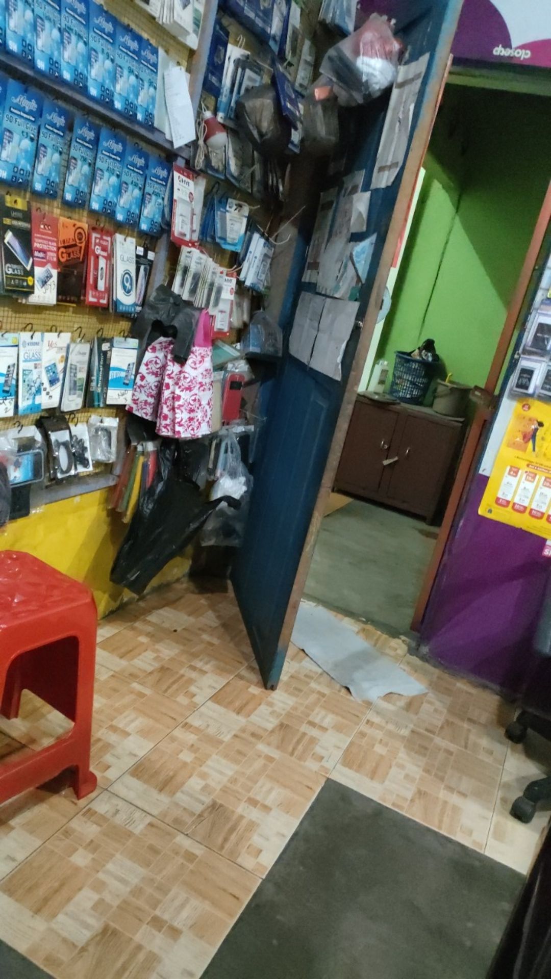 Isi 50lembar Softhandle Batik 23x25cm  Kantong Plastik Baju Souvenir Shoping Shopping Bag