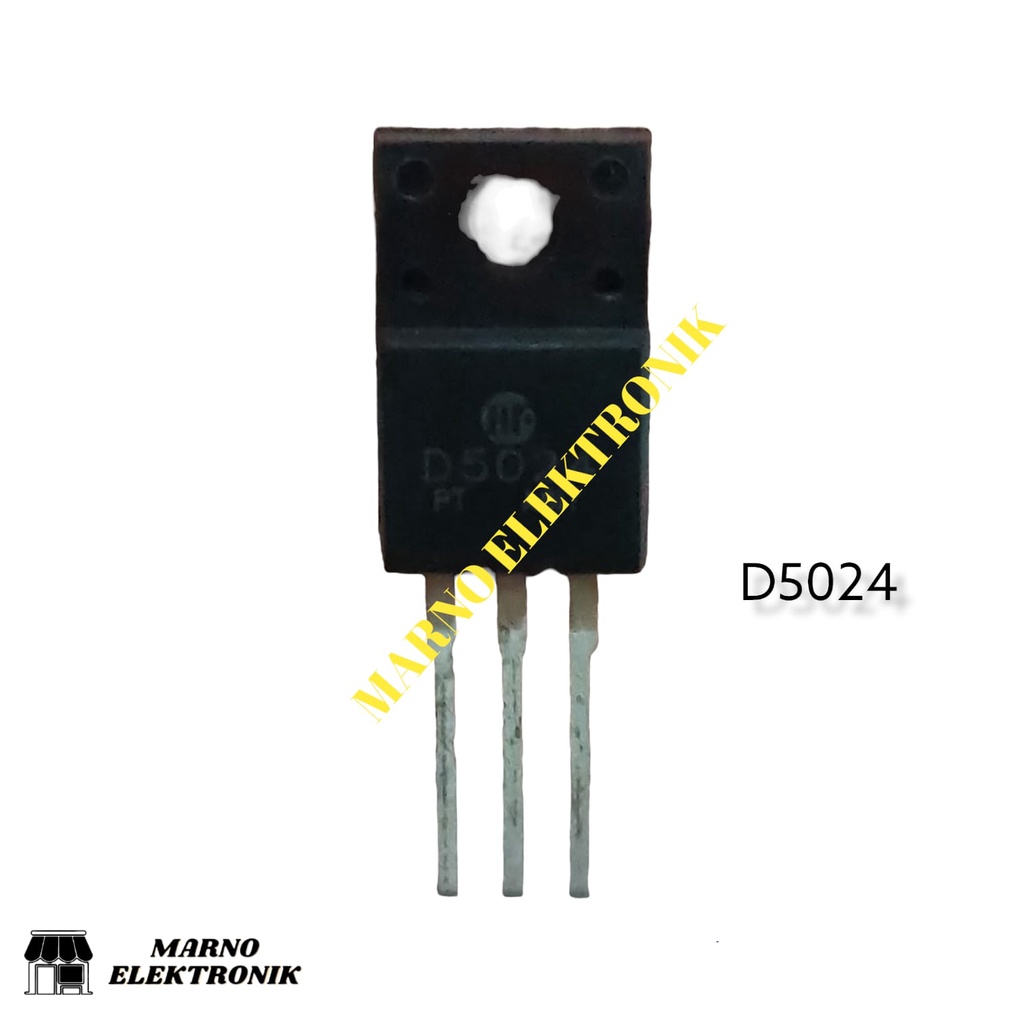 TRANSISTOR D5024 ASLI ORIGINAL