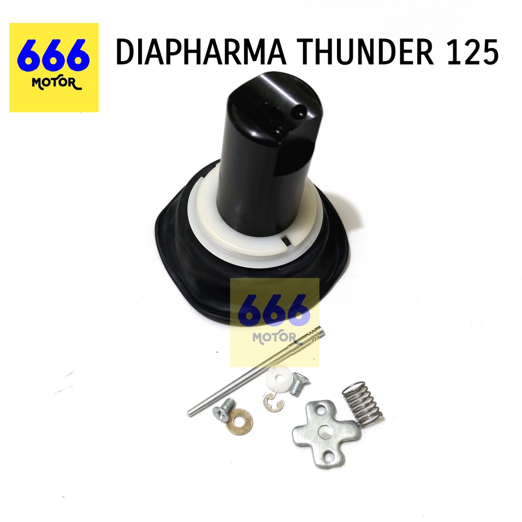 DIAPHARMA THUNDER 125