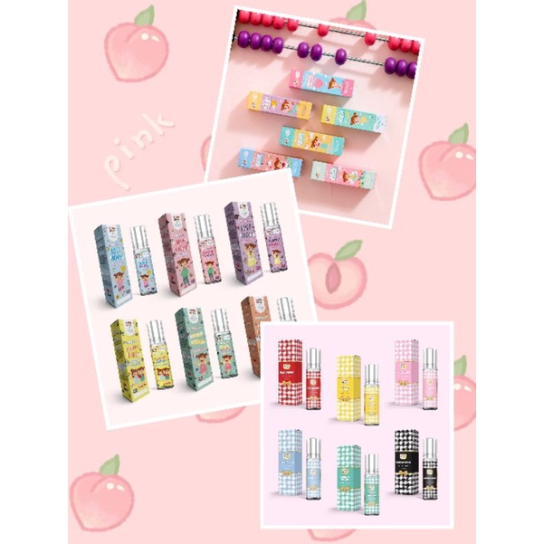 PARFUM CHINGU x YEPPU 6ML BY KIYOWO