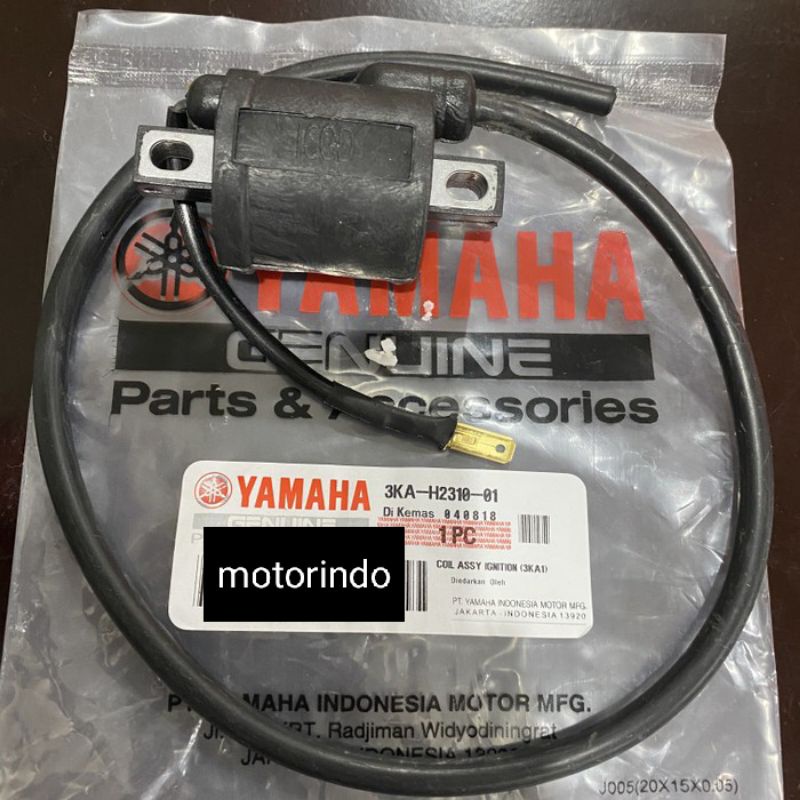 Koil Penyalaan Coil Motor Yamaha RXK, F1ZR ,Jupiter Z ,RX-King RXS,/5TP /3KA/4sT,