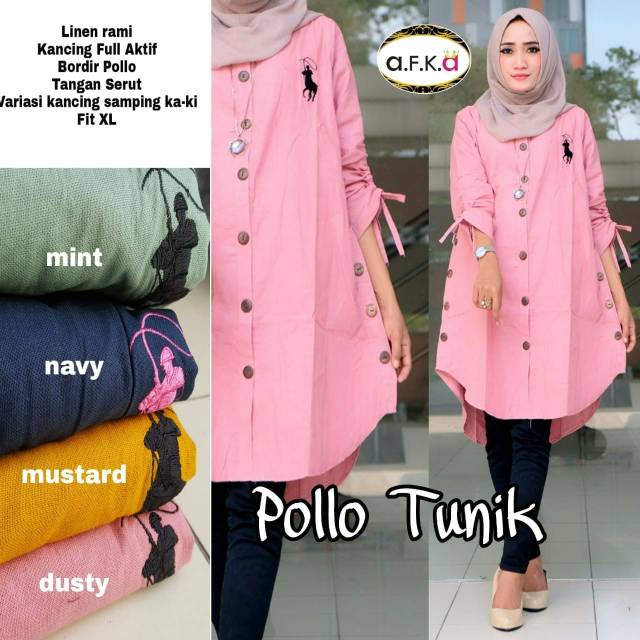 Pollo tunik
