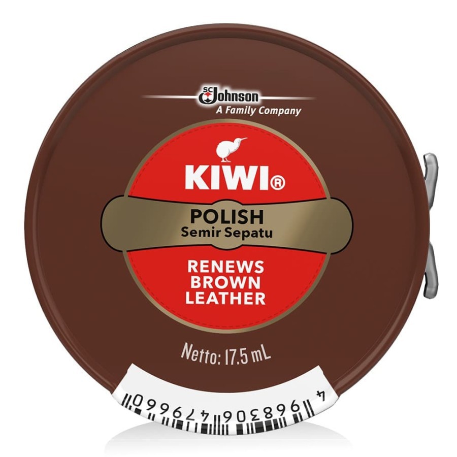 Kiwi Paste Shoe Polish 17,5 ml | Semir Sepatu Kiwi 17,5 ml