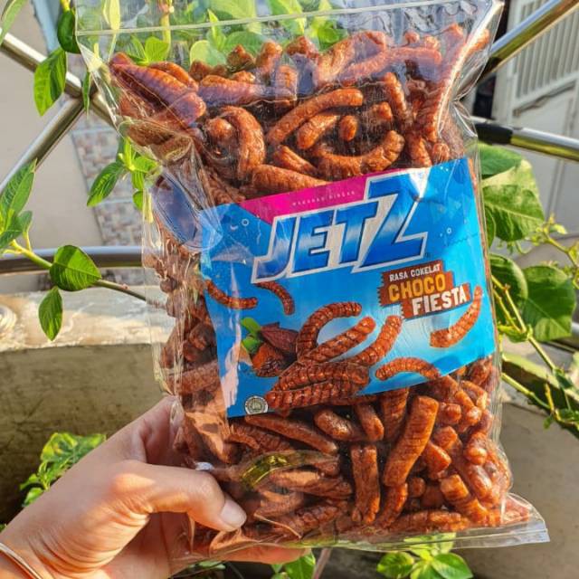 

Jet-z/Snack Repack/Jet-z 500gr/Jet-z Choco Fiesta