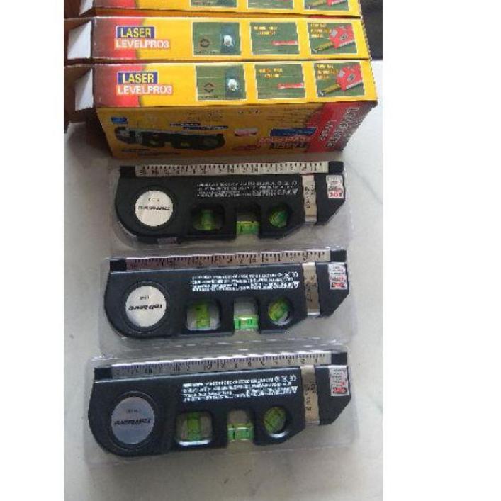 

Model baru - QUALITY PENGGARIS LASER VERTICAL HORIZONTAL WATERPASS TAFFWARE