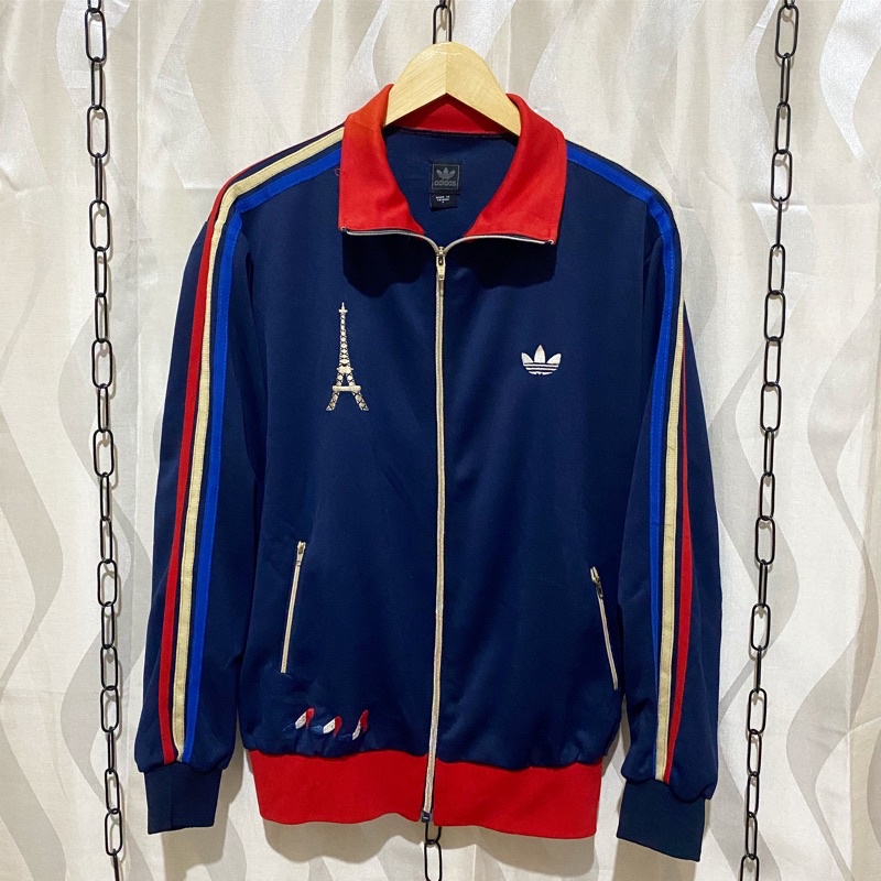 tracktop adidas paris