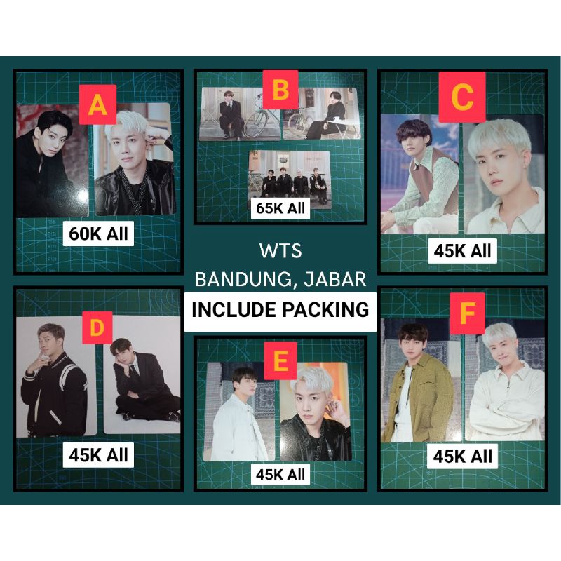 MPC PTD ON STAGE SEOUL JUNGKOOK JK TAEHYUNG V JHOPE HOBI JIMIN RM NAMJOON BTS