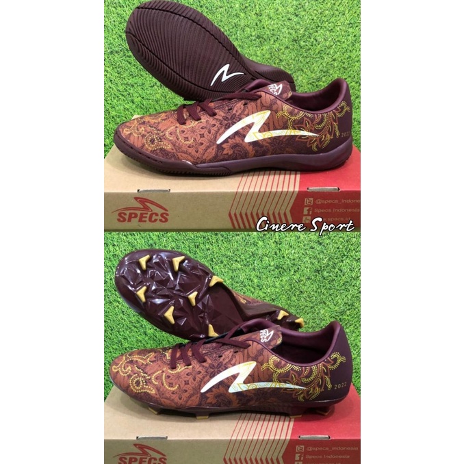 LIGHTSPEED/LS ETNIS SENOPATI FG SENOPATI BROWN