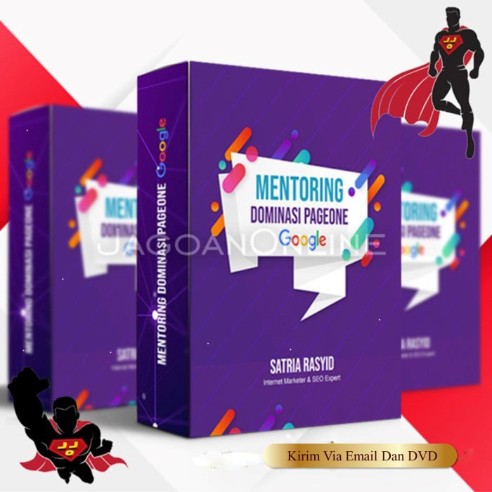 JKTJO   Ecourse MENT0RING DOMINASI PAGE0NE GOOGLE⠀⠀