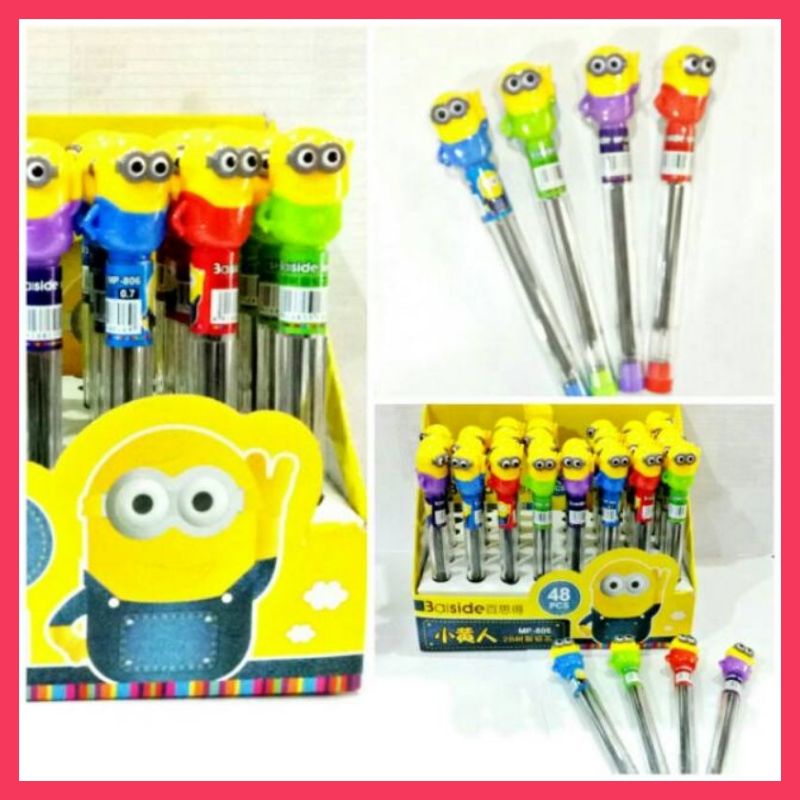 

Pensil Mekanik 0.7mm