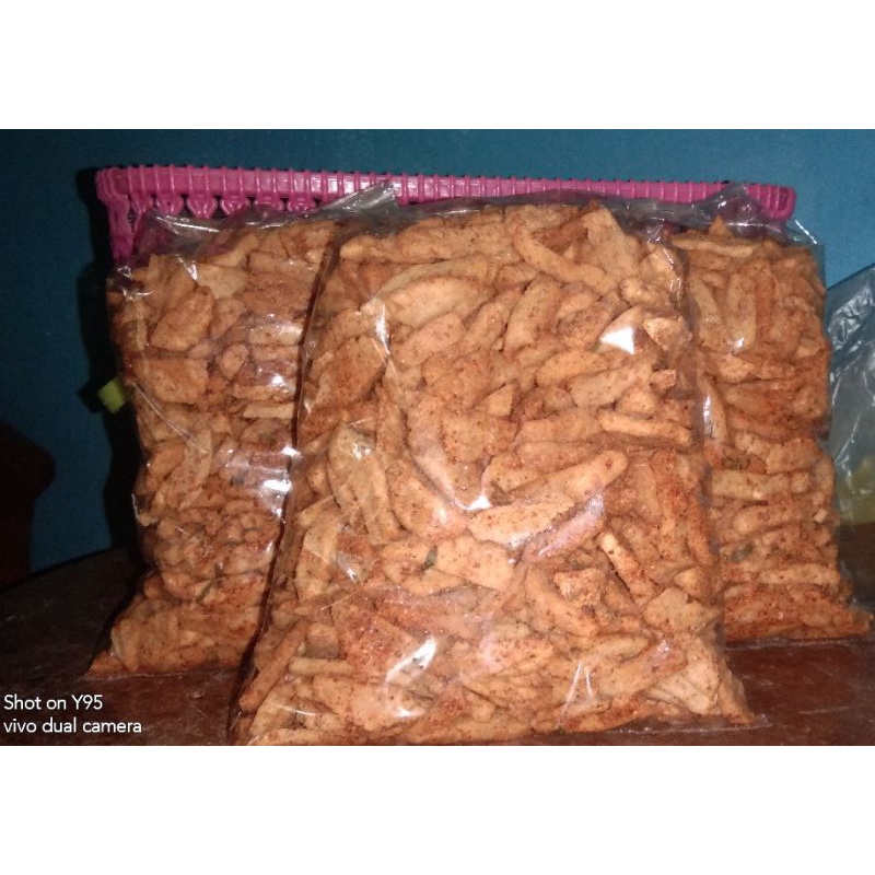 

basreng pedas 1/2 kg