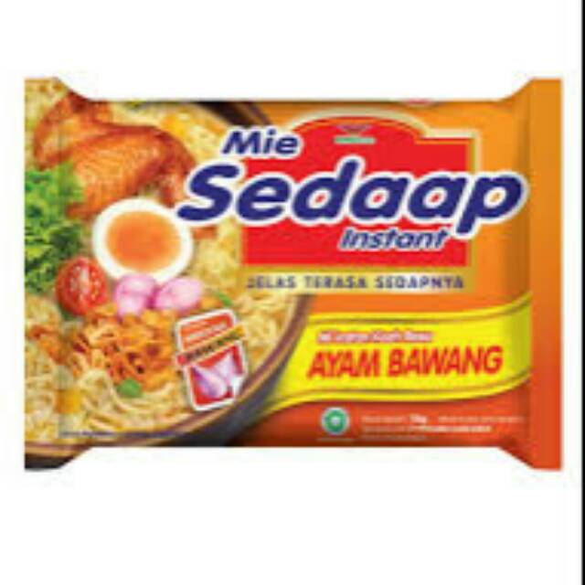 

Mie sedaap