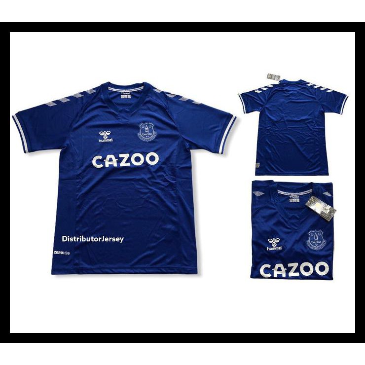 TERMURAH Jersey Bola Everton Home 2021 Grade ori - S