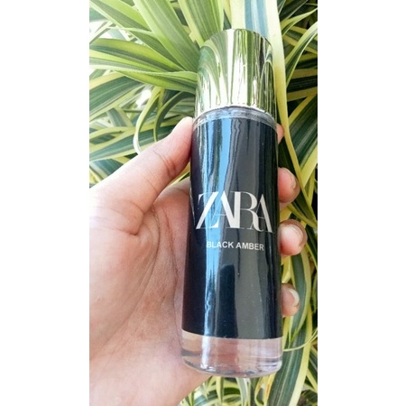 PARFUM Zrara Black woman 35ml original termurah