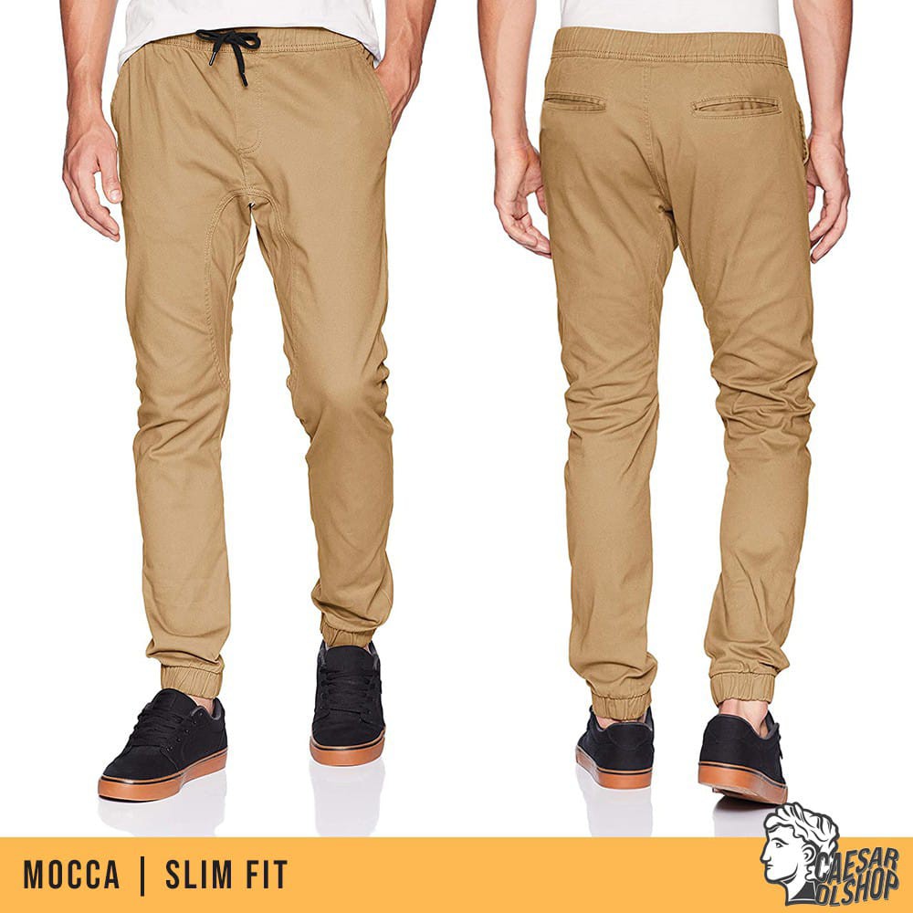 Celana Chino Jogger Panjang Premium Celana Pants Jogger Pria Joger Sporty Slimfit Premium Original