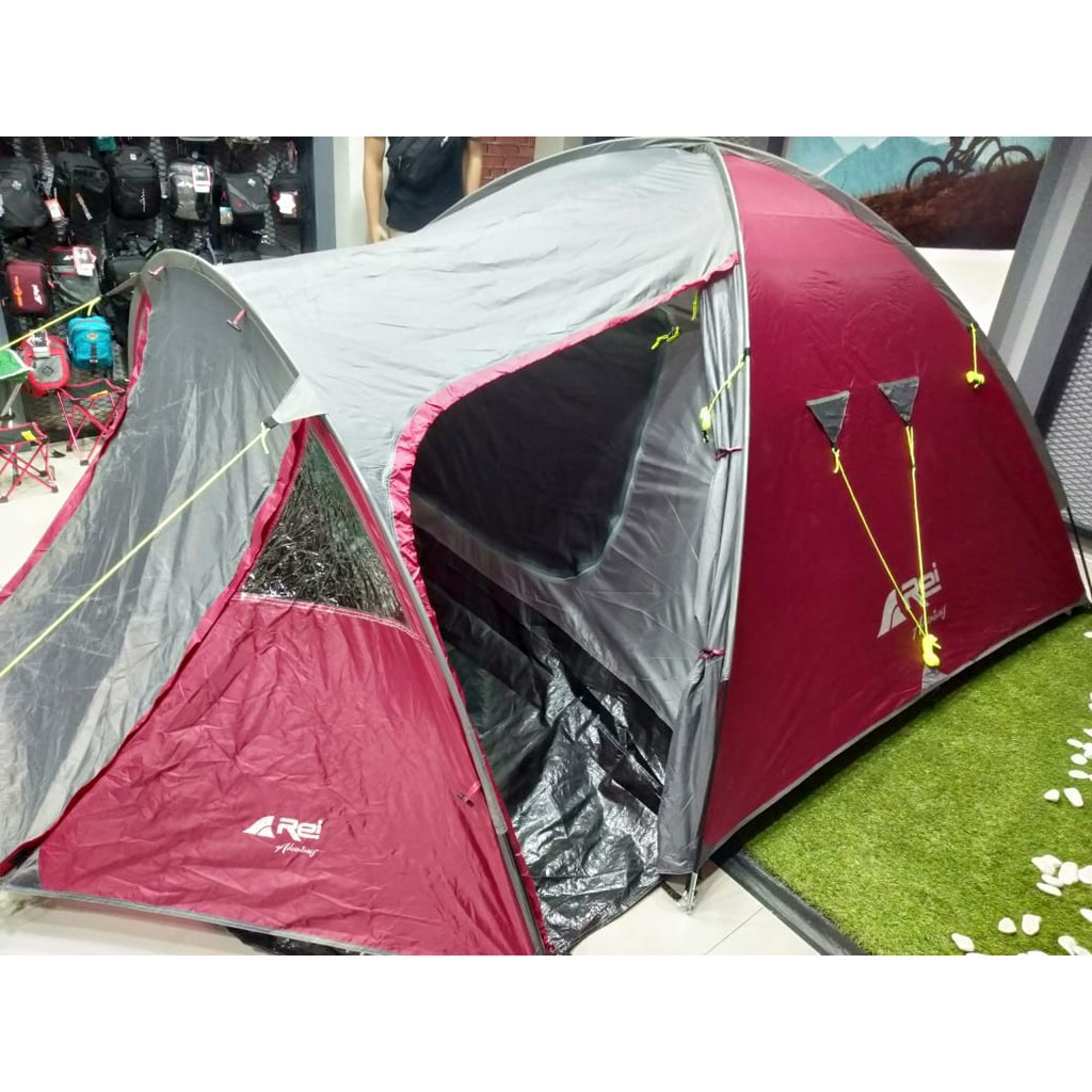 Tenda Camping Terlaris Arei Outdoorgear M29 Original