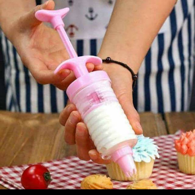 Cetakan kue 8 macam ukuran