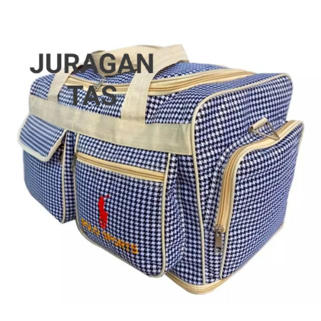 Tas Pakaian Susun Tingkat -Polo Sport  JUMBO Terlaris Termurah