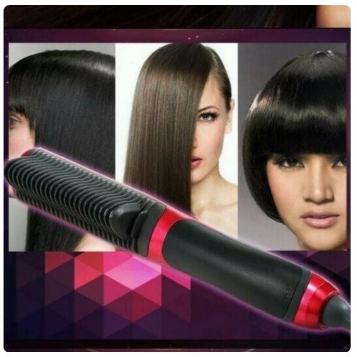 2 IN 1 CATOKAN DAN SISIR JADI 1 | SISIR FANTASTIC INOVASI