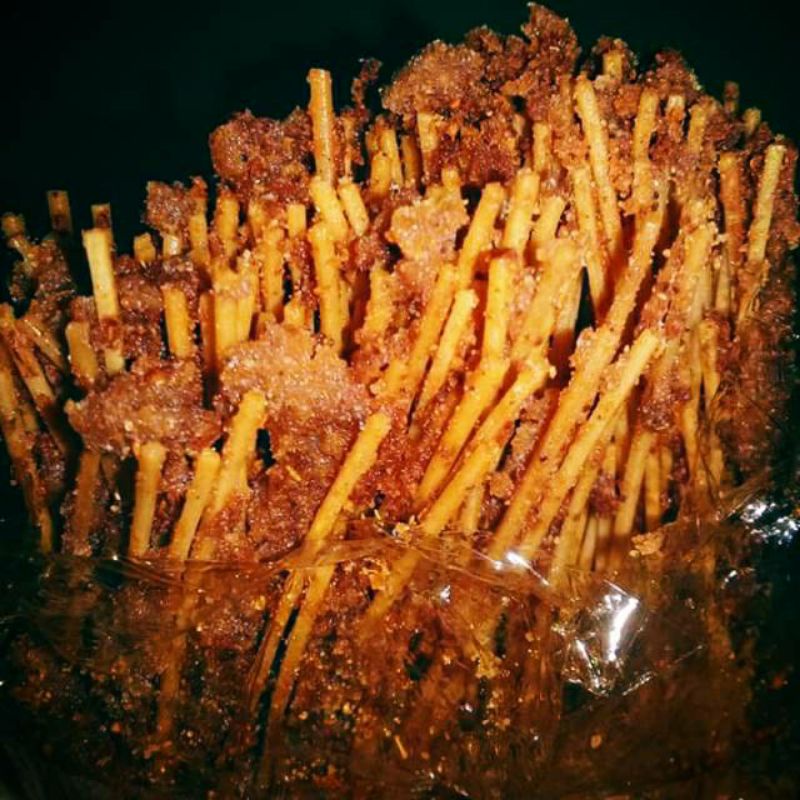 

Jajan Biting / Lidi [Size Small]