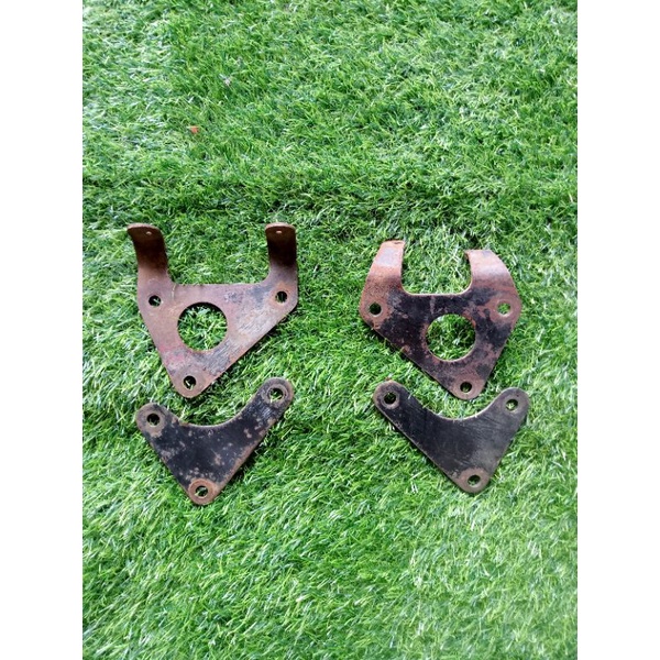 pangkon mesin atas cb100 original dudukan mesin atas cb100 original