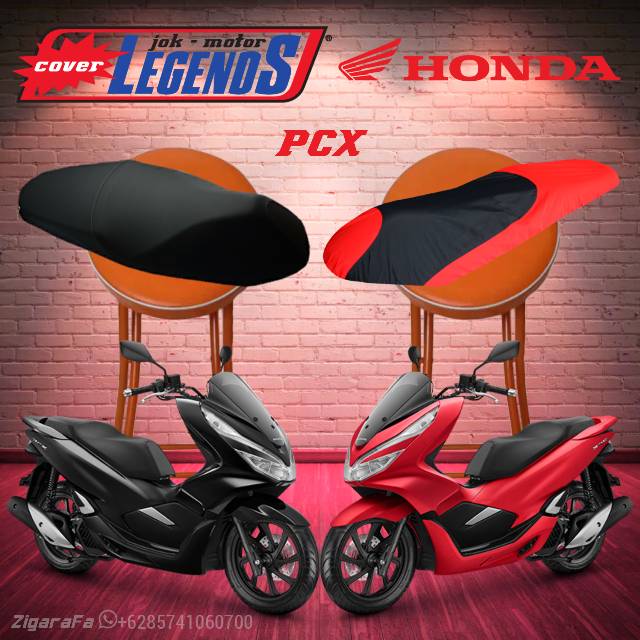 Cover Jok/Sarung Jok Motor PCX/ADV Anti Air