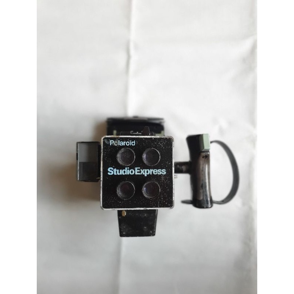 Kamera Polaroid Jadul Studio Express Seri 402