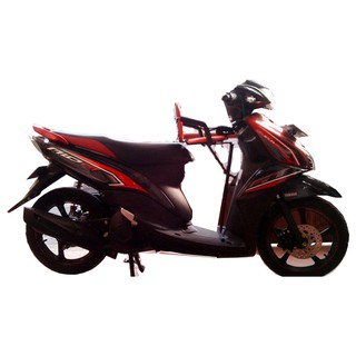 Produsen resmi kursi boncengan anak di belakang motor Produsen resmi kursi boncengan anak di belakang motor
