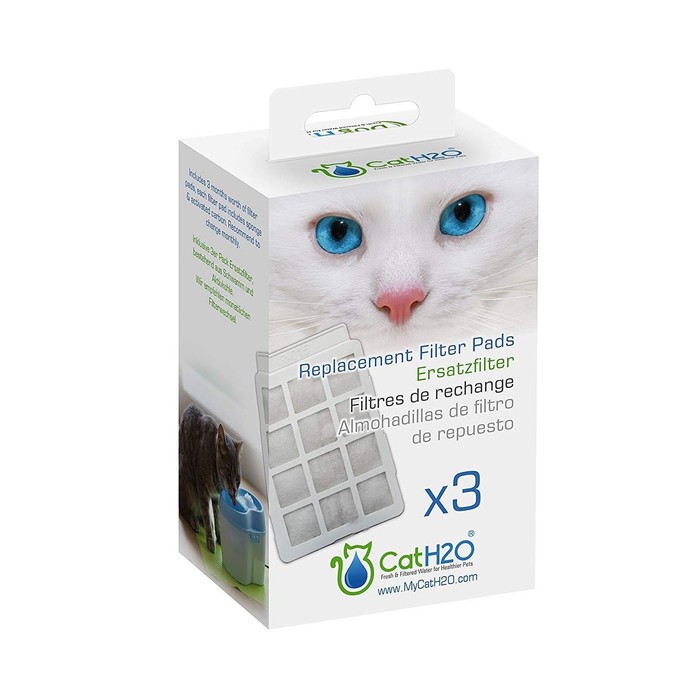 Filter Cat H2O | Filter Pad Cat H2O | Spare part Cat H2O