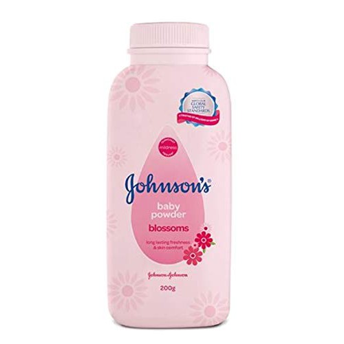 Johnson’s Blossom Baby Powder / Bedak Bayi (Tersedia varian ukuran)