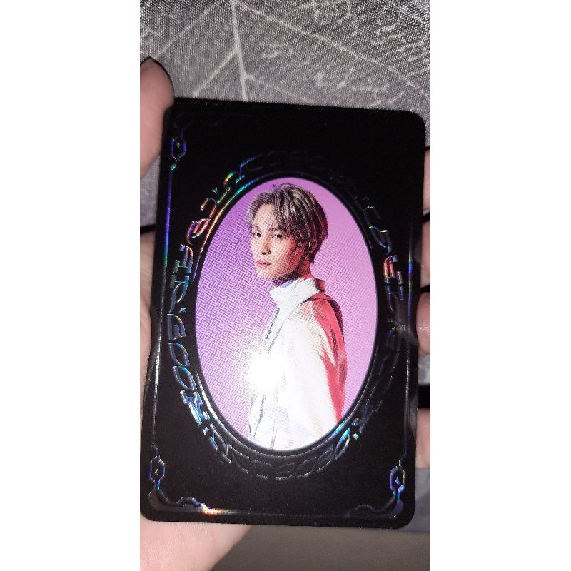 Yb Yangyang Resonance NCT 2020